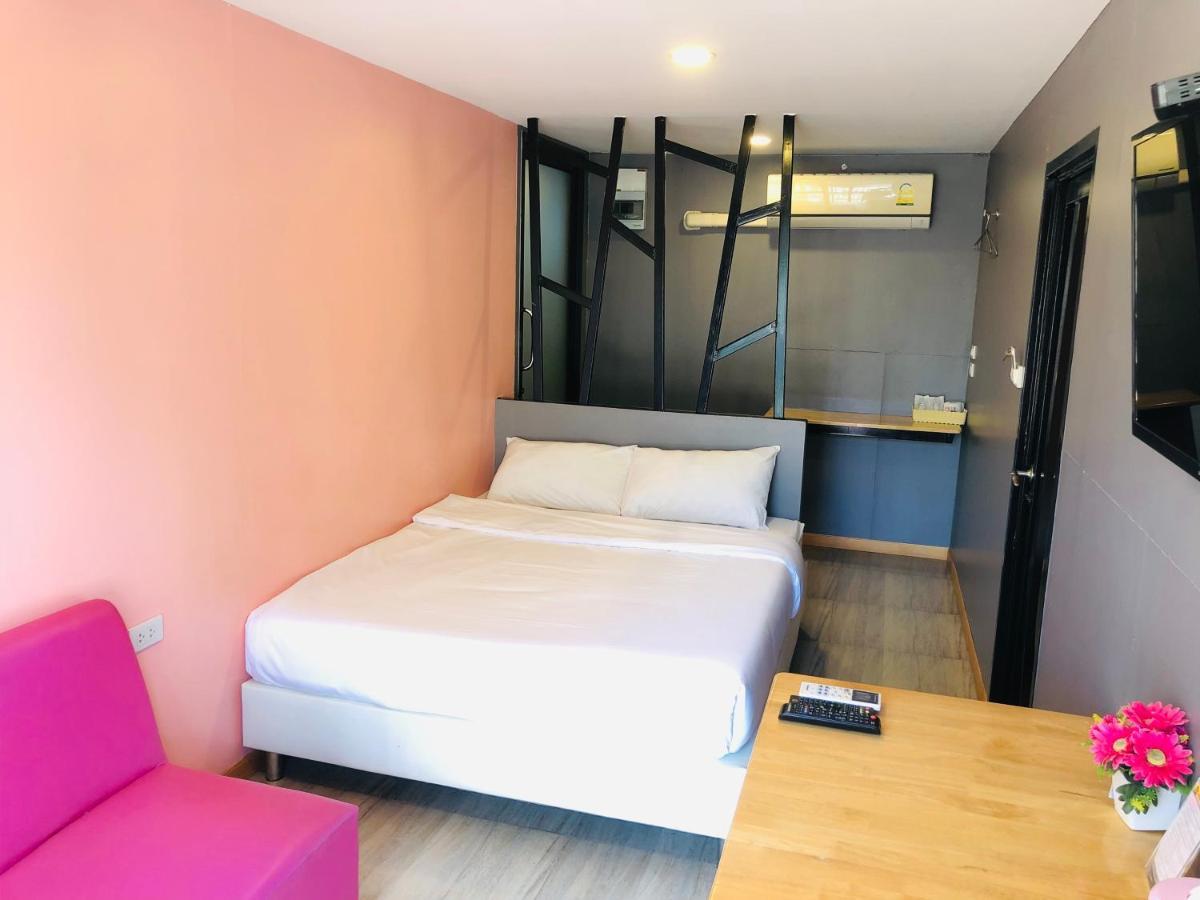 Inn Box Cha-Am Extérieur photo