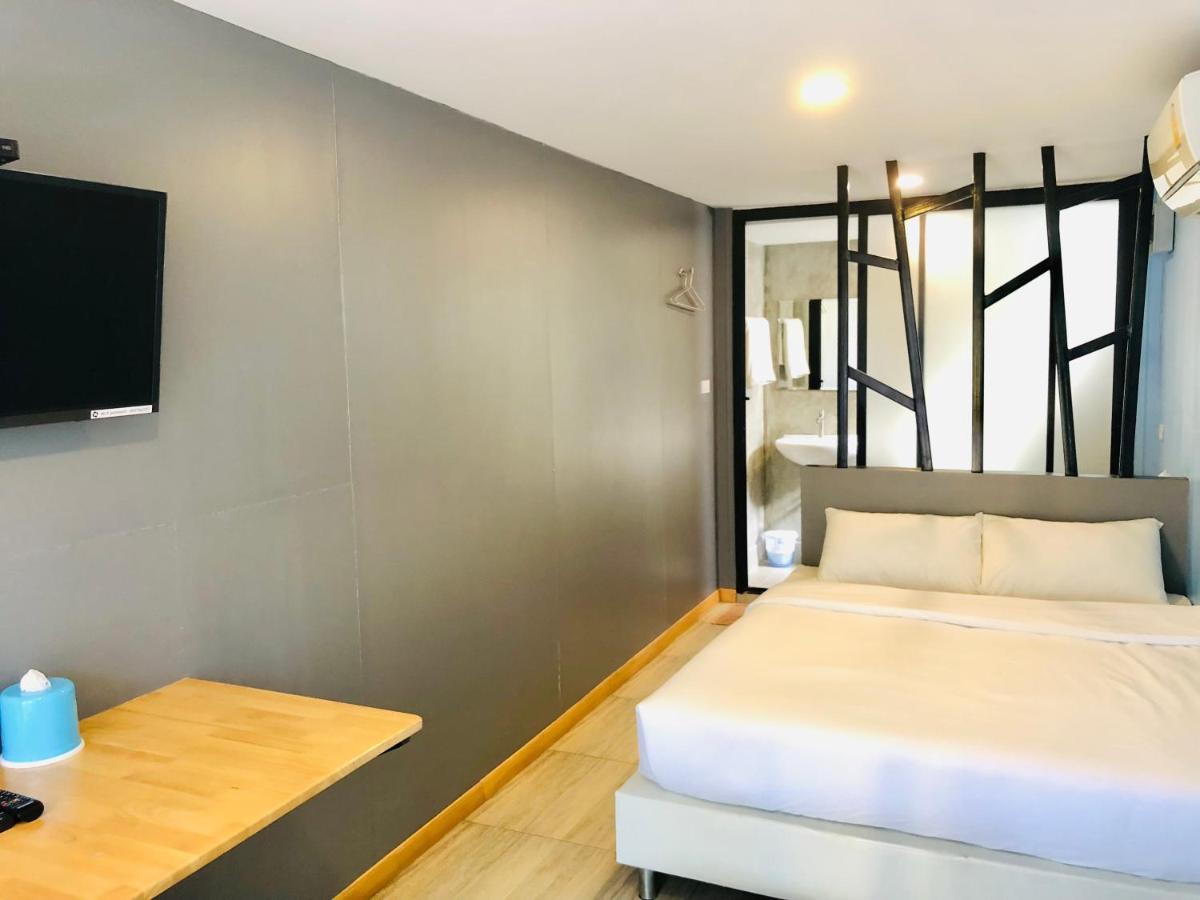 Inn Box Cha-Am Extérieur photo