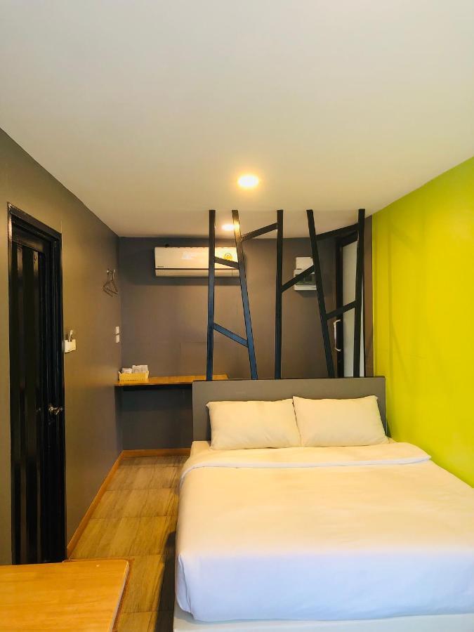 Inn Box Cha-Am Extérieur photo
