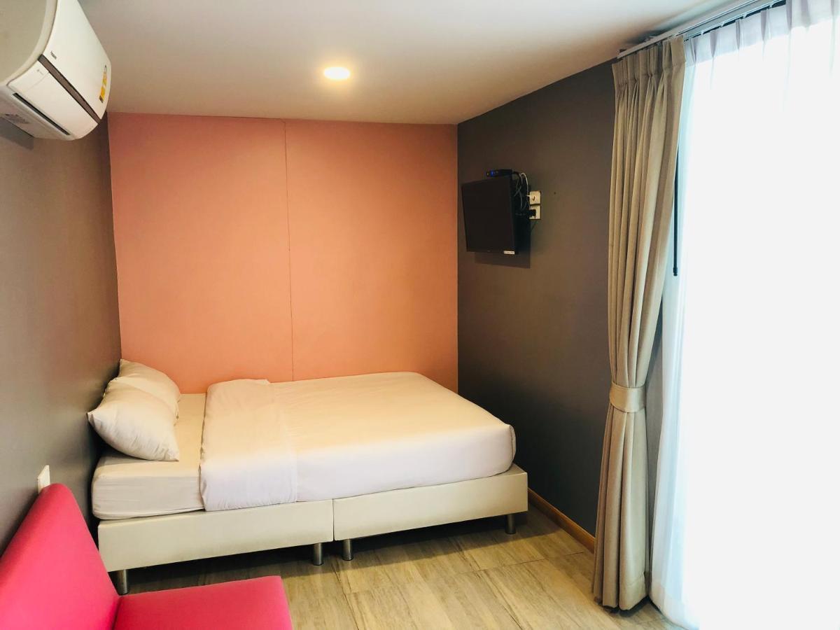 Inn Box Cha-Am Extérieur photo