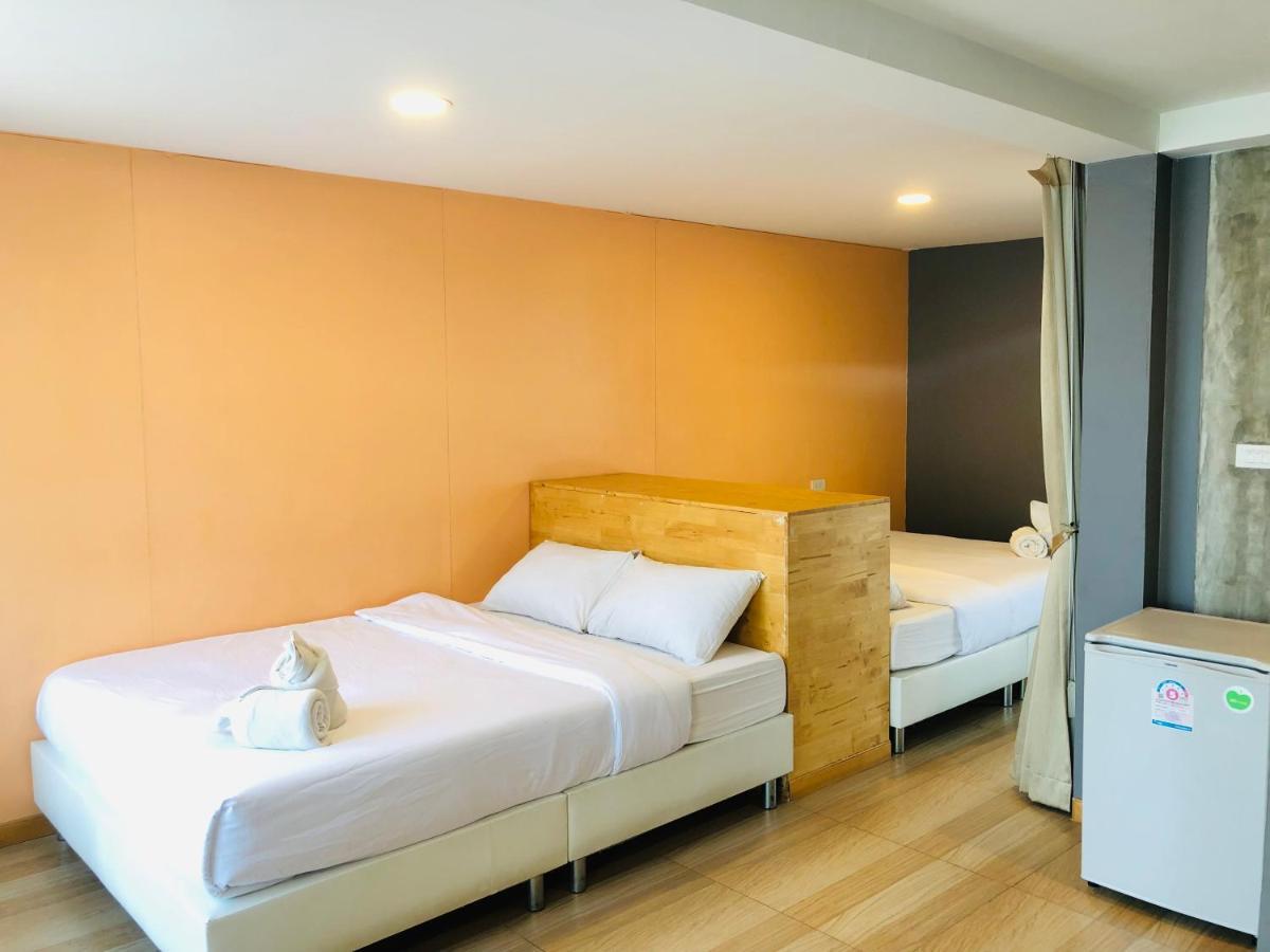 Inn Box Cha-Am Extérieur photo