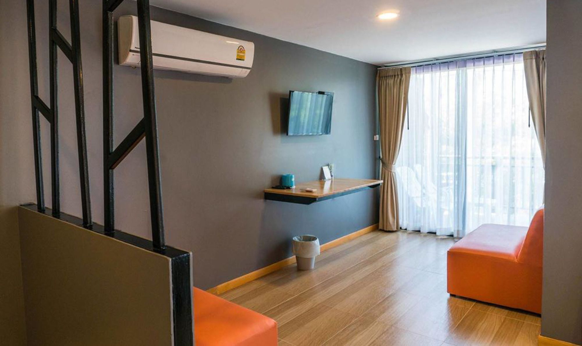 Inn Box Cha-Am Extérieur photo