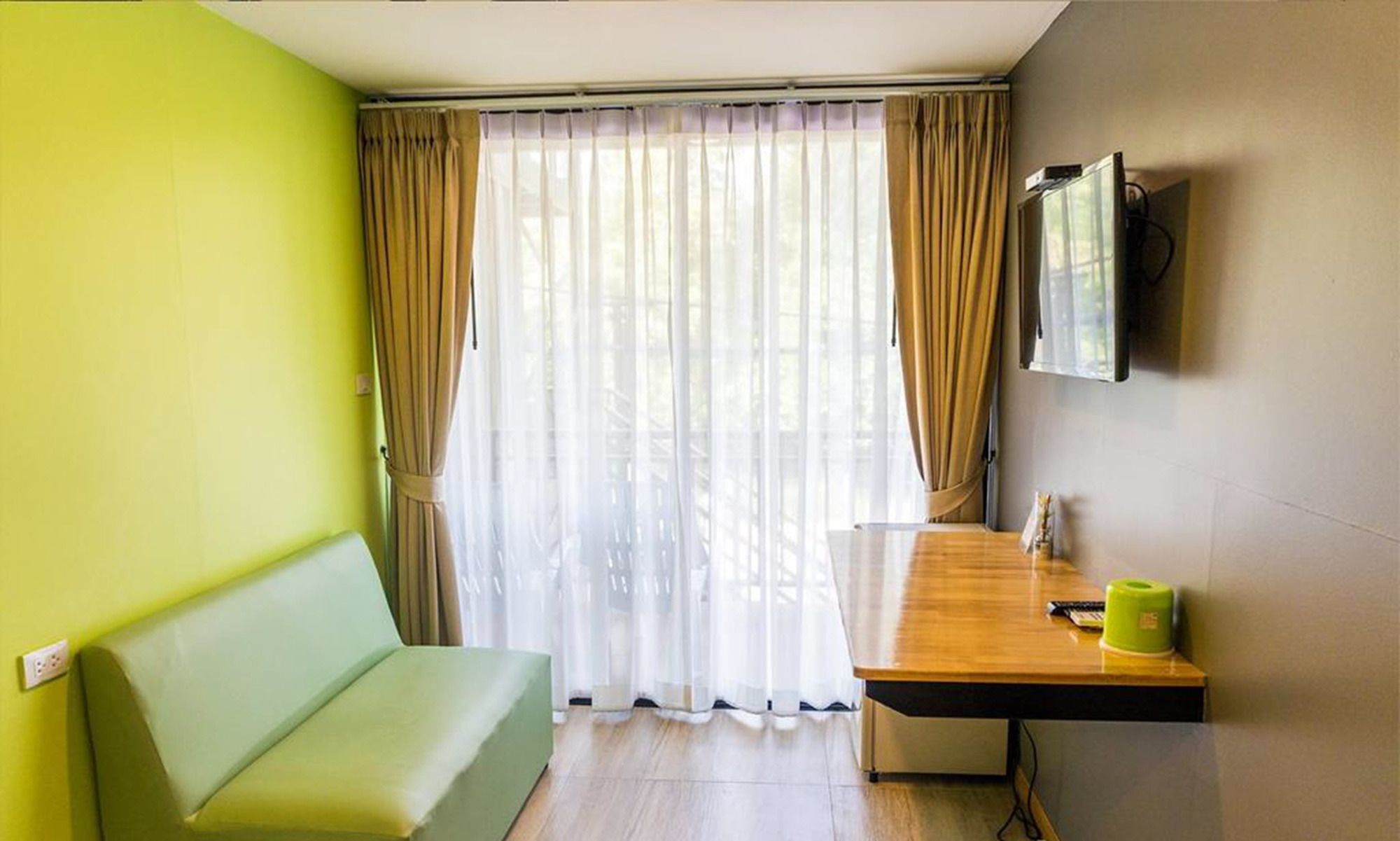Inn Box Cha-Am Extérieur photo