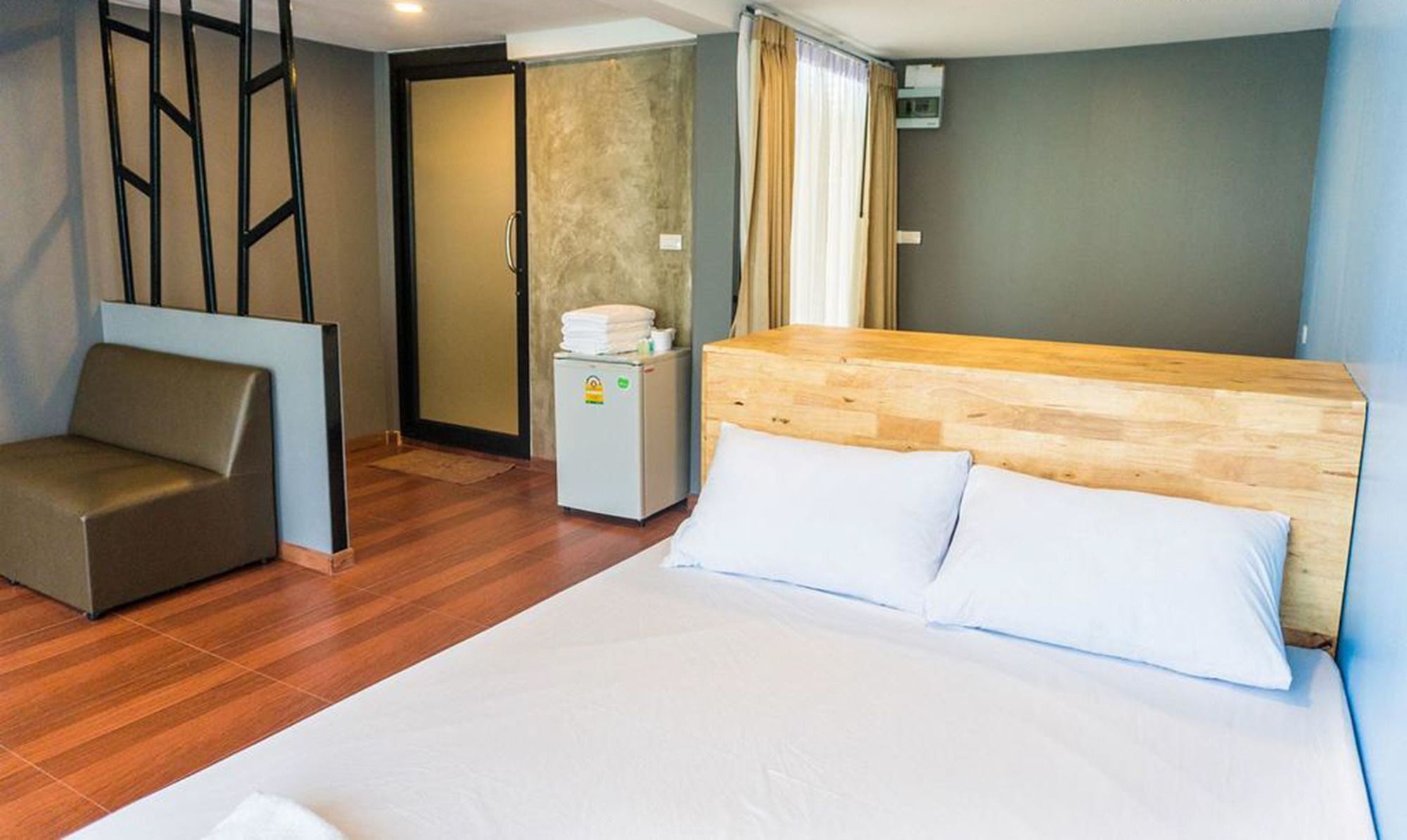 Inn Box Cha-Am Extérieur photo