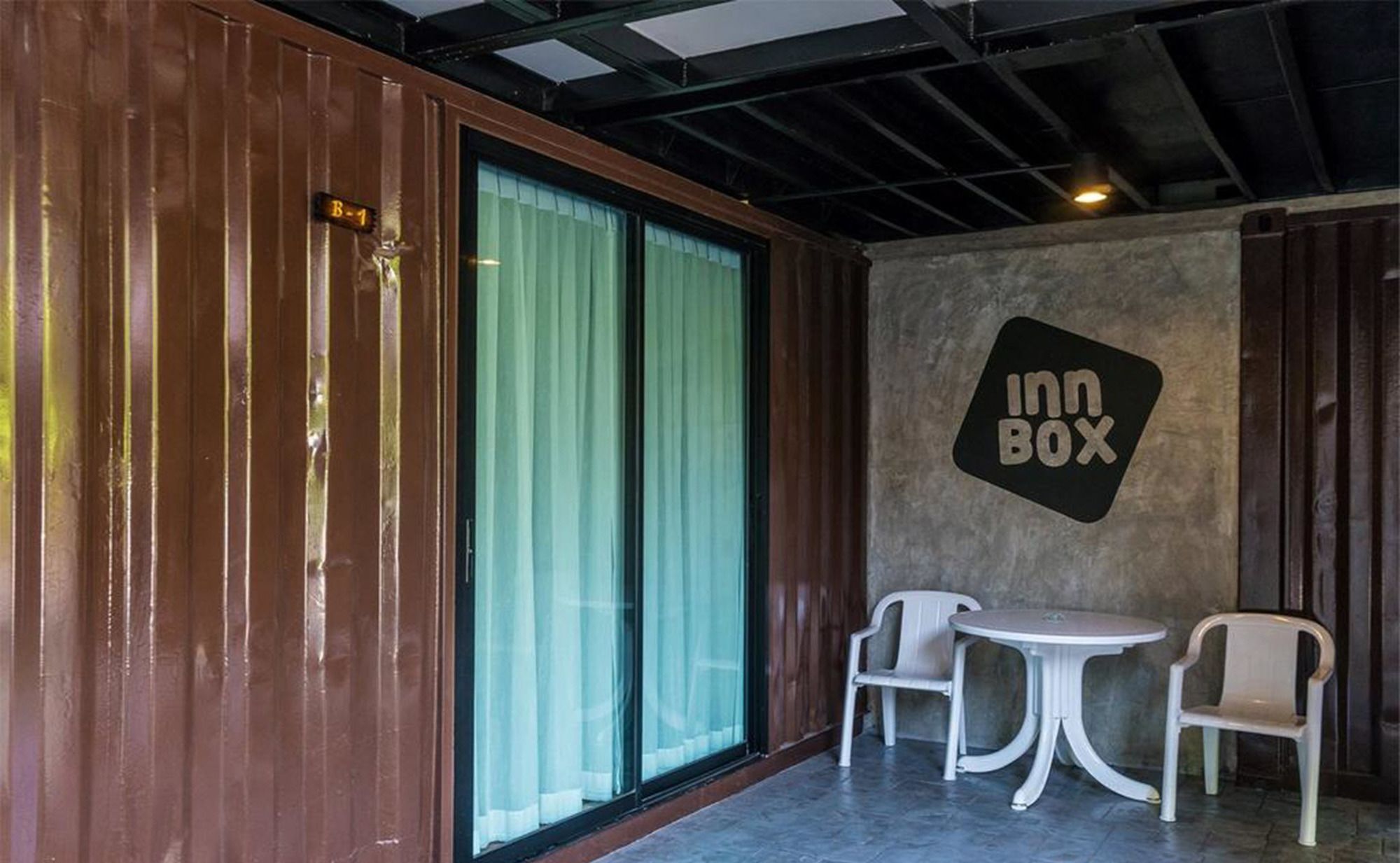 Inn Box Cha-Am Extérieur photo